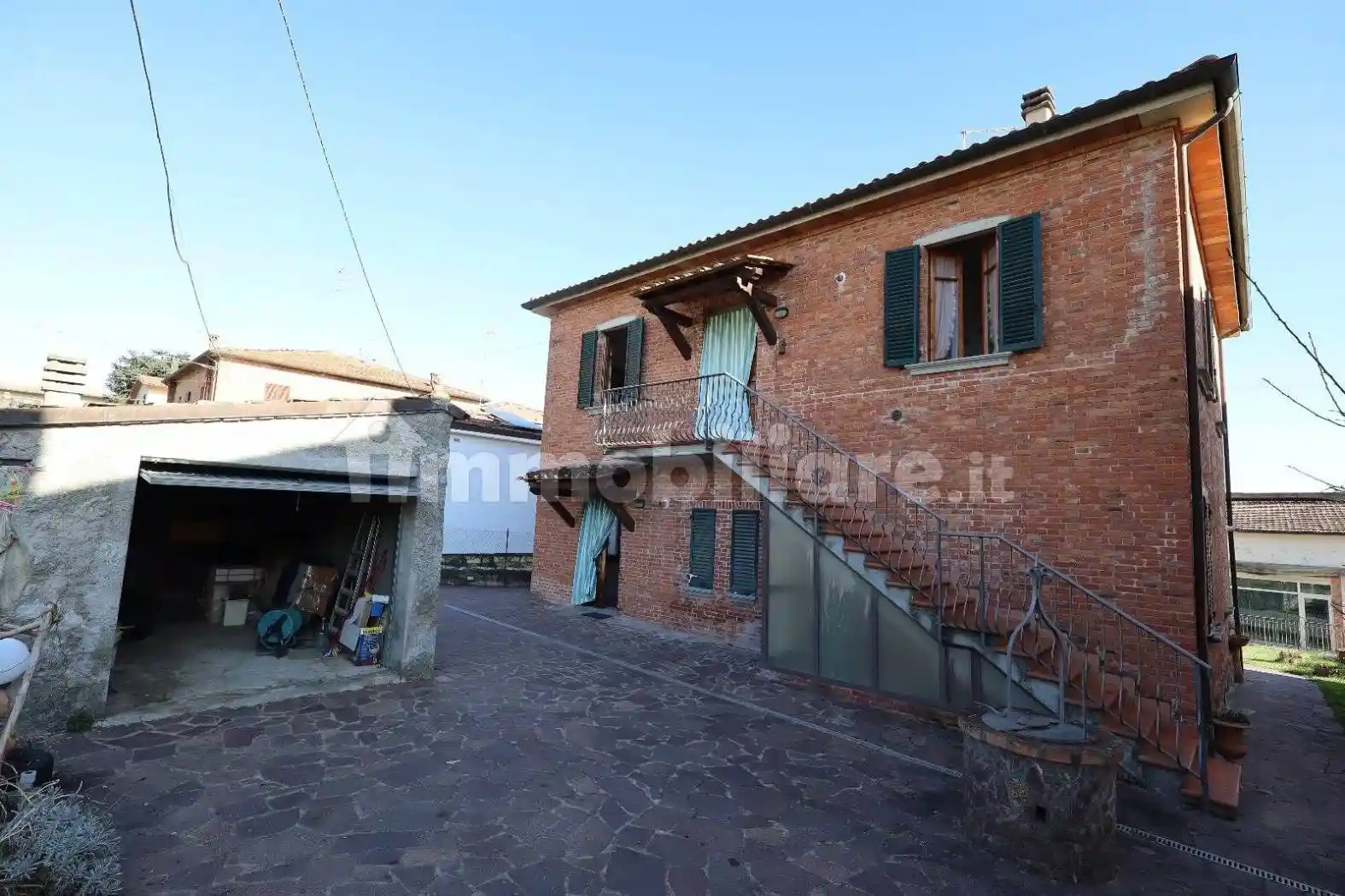 Casa indipendente in vendita a Torrita di Siena