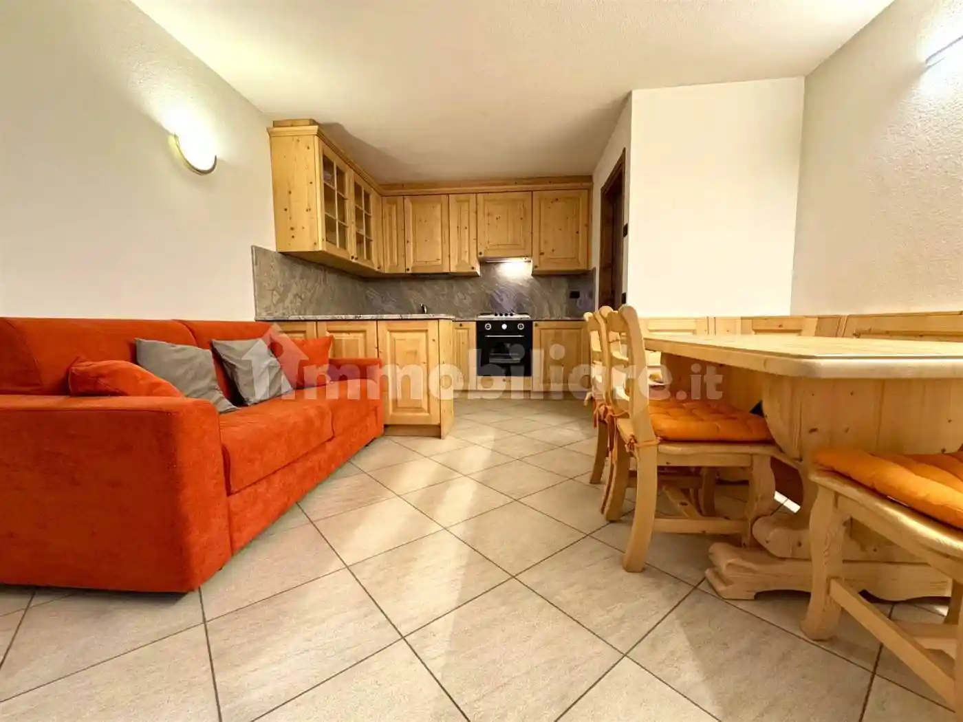 Appartamento in vendita a Campodolcino