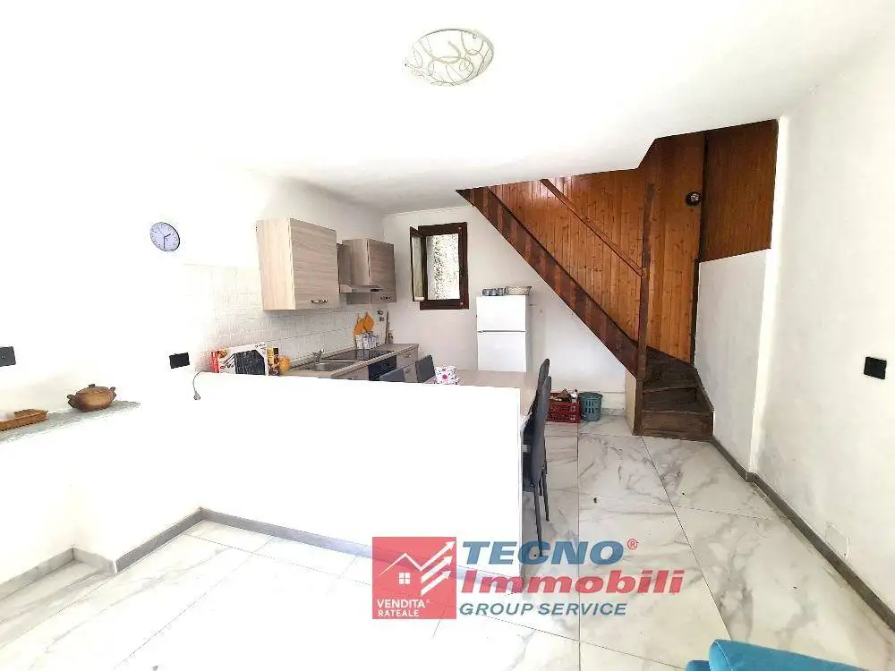 Villetta a schiera in affitto a Rivara