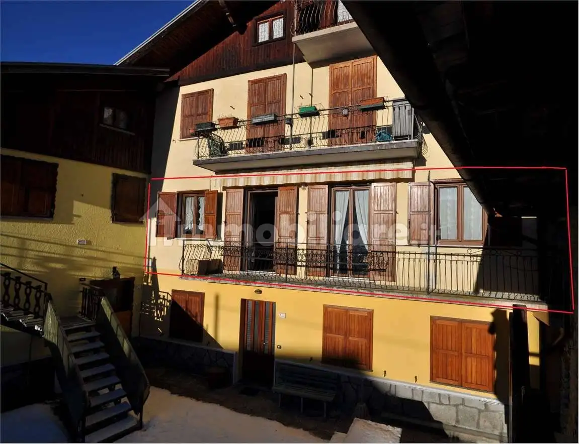 Appartamento via S Anna, 29, Antronapiana, Antrona Schieranco - foto 4