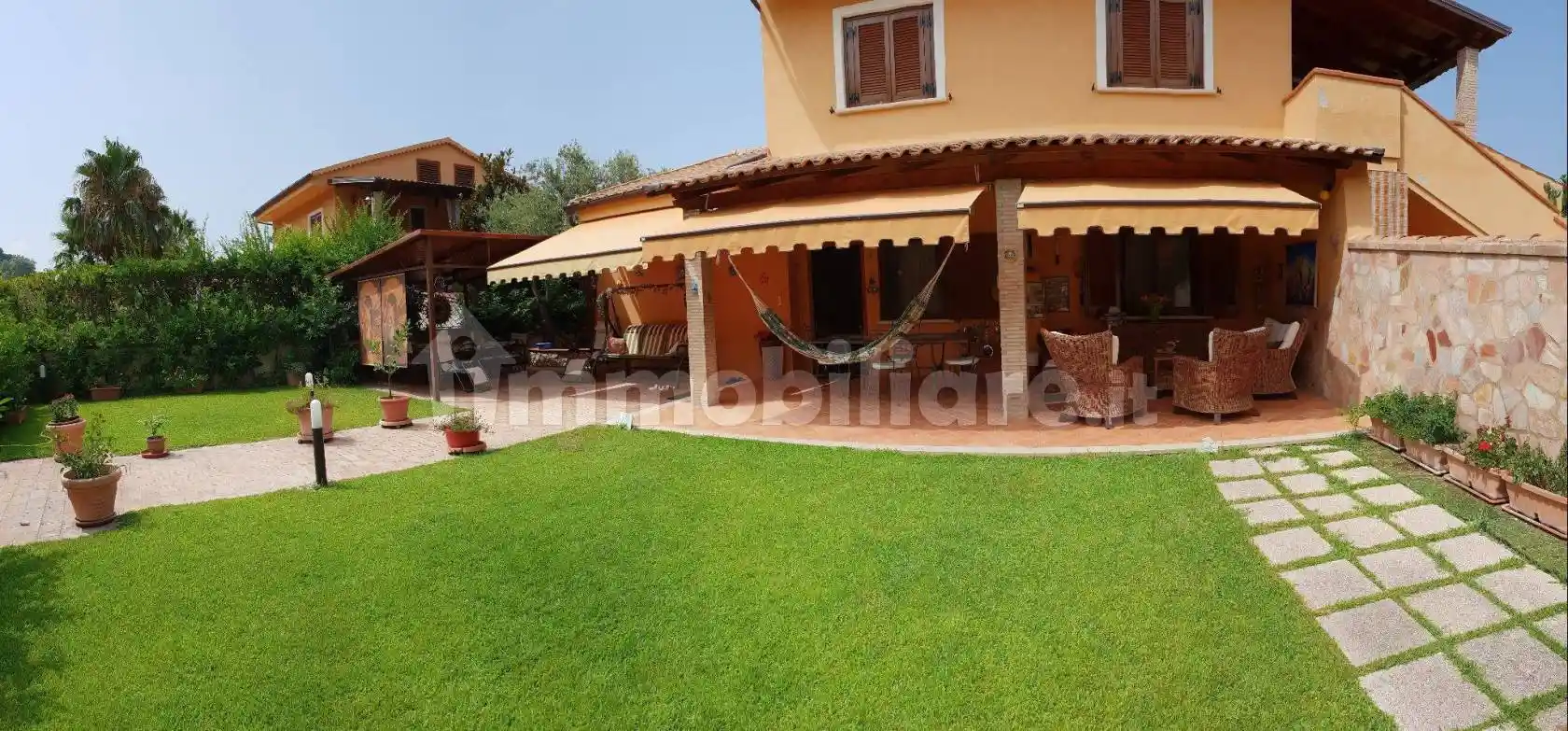 Appartamento in villa via Dottor Antonio Valenza 1, Marina Di Fuscaldo, Fuscaldo - foto 3