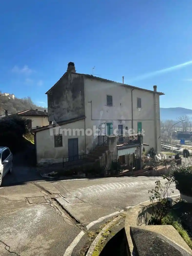 Appartamento in vendita a Bibbiena