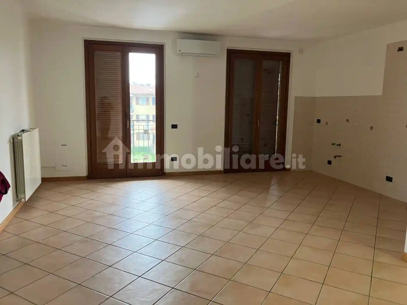 Appartamento in vendita a Villongo