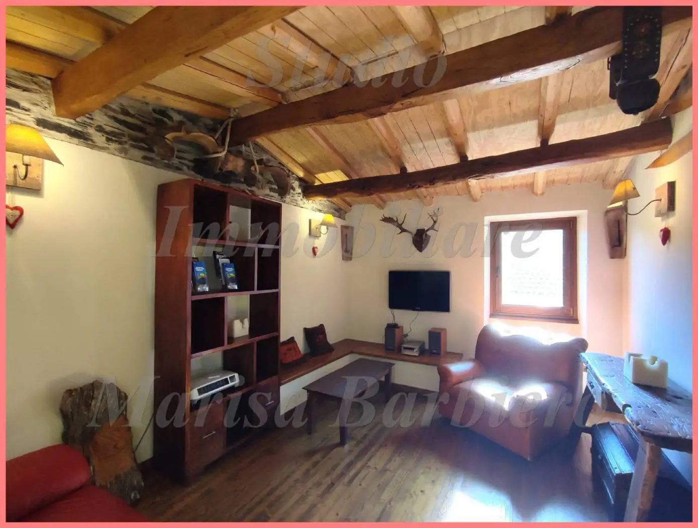 Appartamento in vendita a Lumarzo