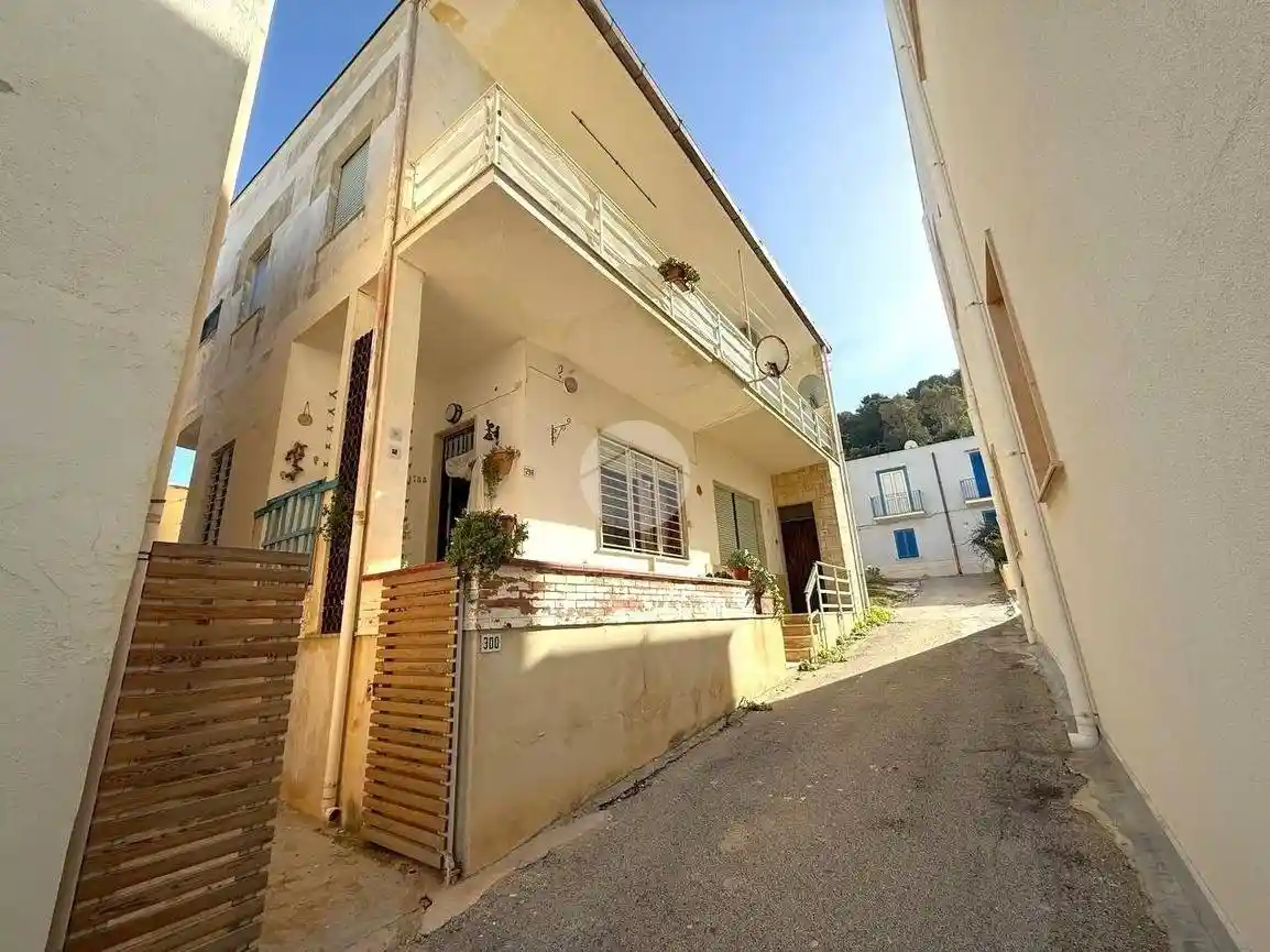 Casa indipendente in vendita a Alcamo