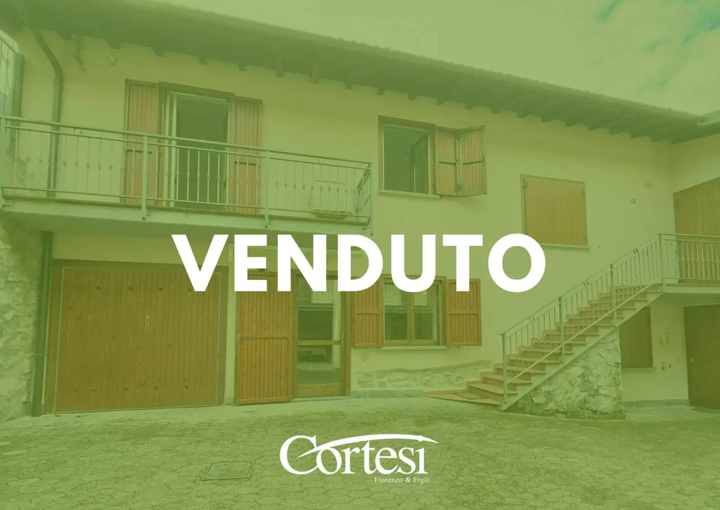 Villetta a schiera in vendita a Monasterolo del Castello