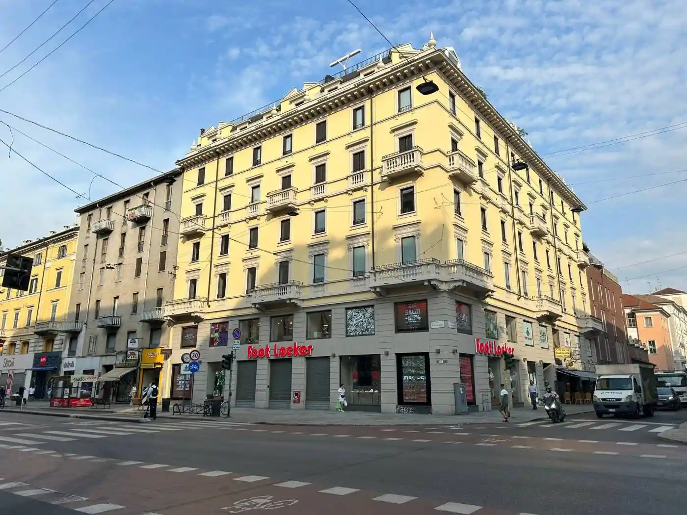 Appartamento in affitto a Milano