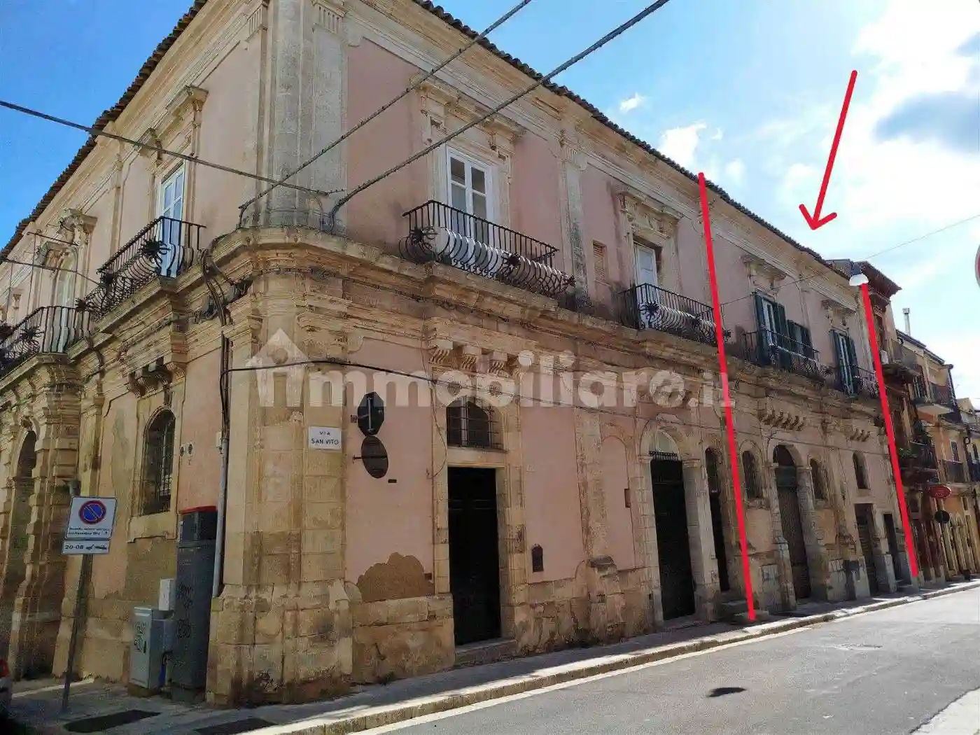 Palazzo - Edificio - foto 4