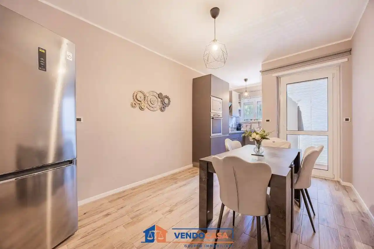 Appartamento in vendita a Pinerolo