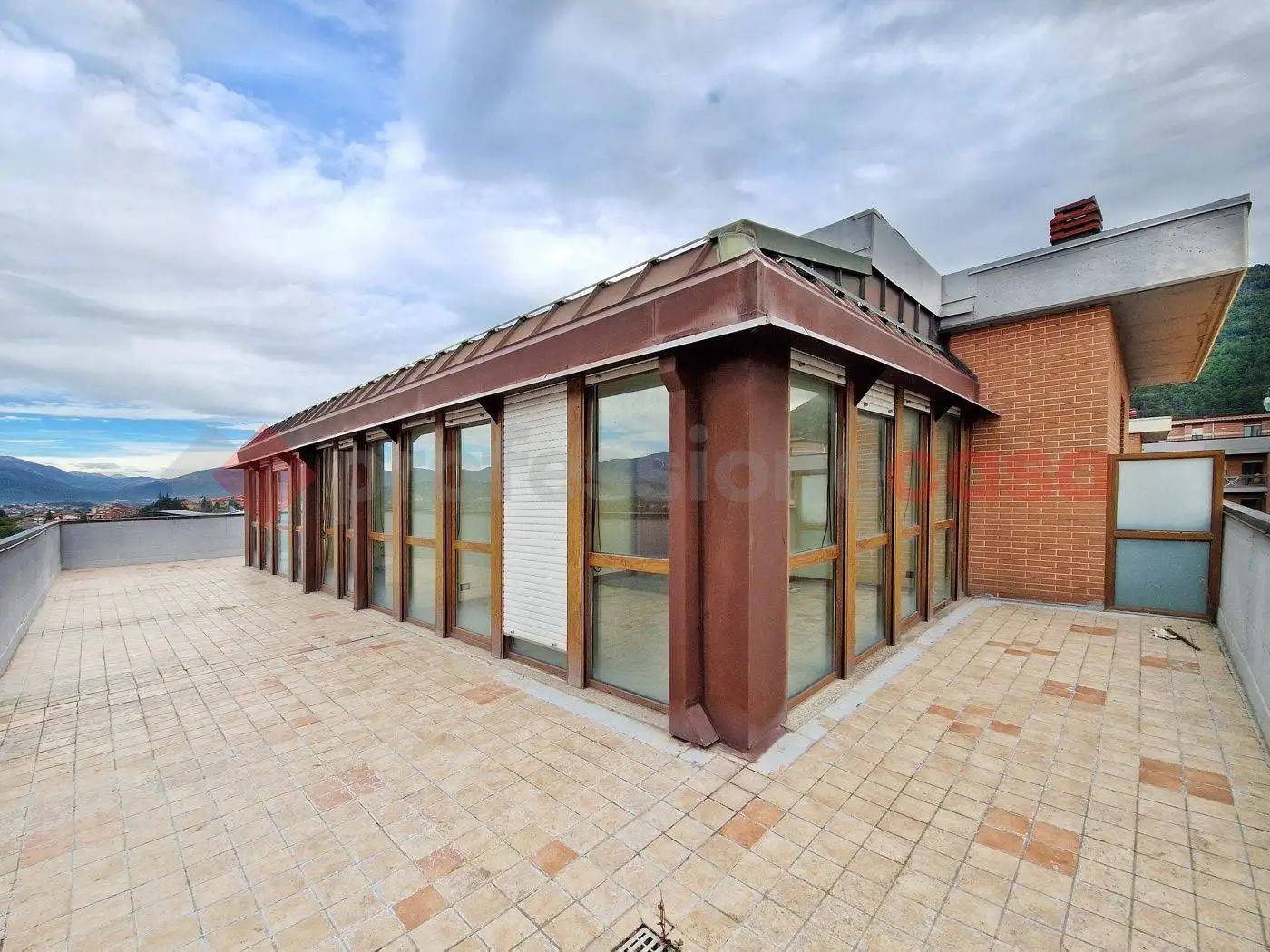 Attico - Mansarda in vendita a L'Aquila