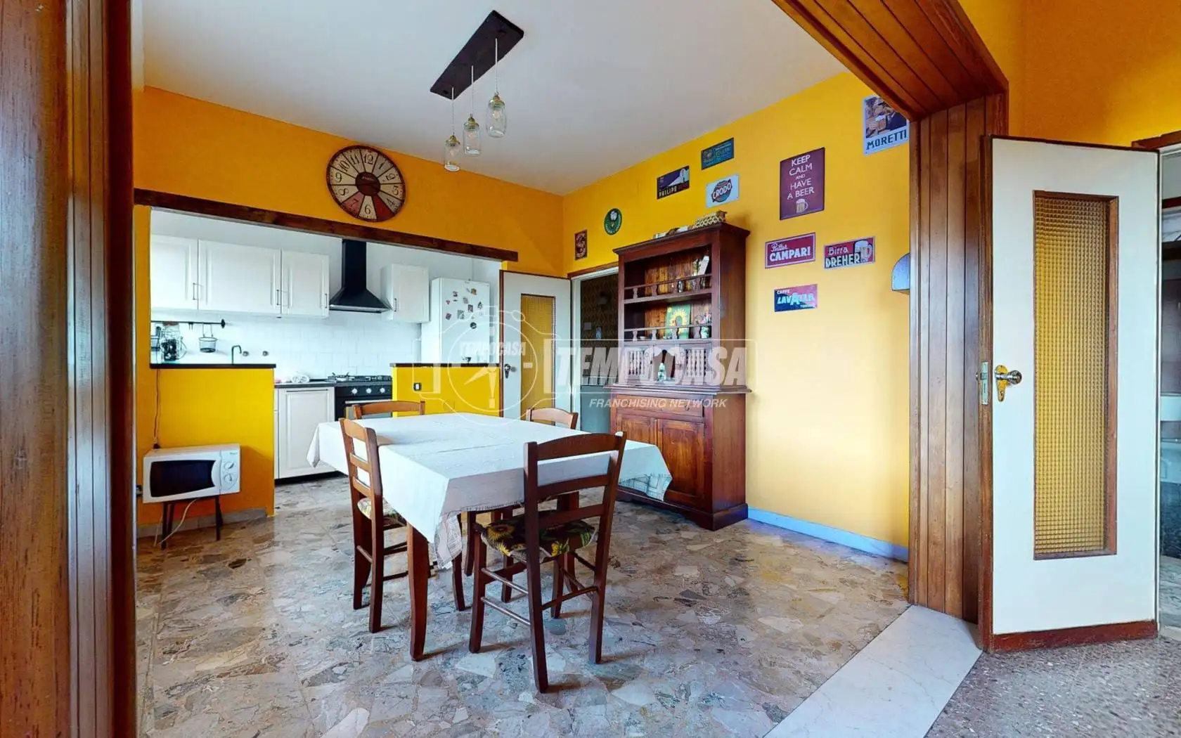 Appartamento in vendita a Alto Reno Terme