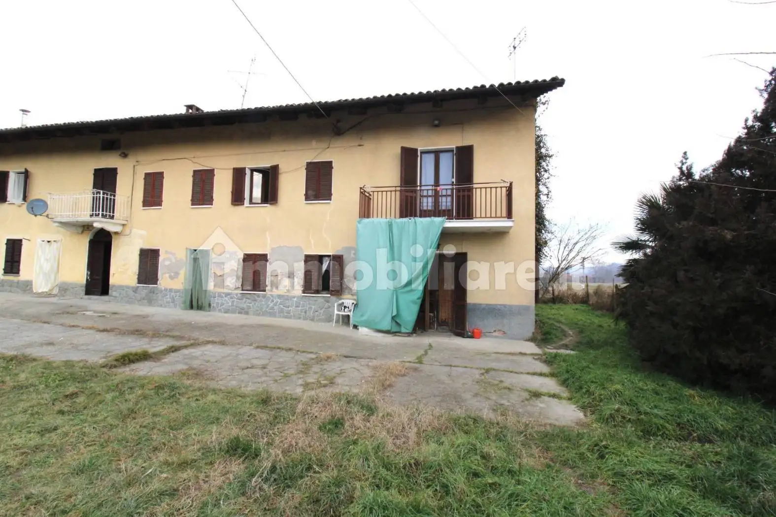 Casa indipendente in vendita a Castellinaldo d'Alba