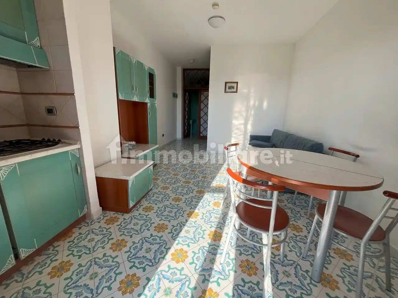 Bilocale via Sparvasile, Sparvasile, Bonifati - foto 4