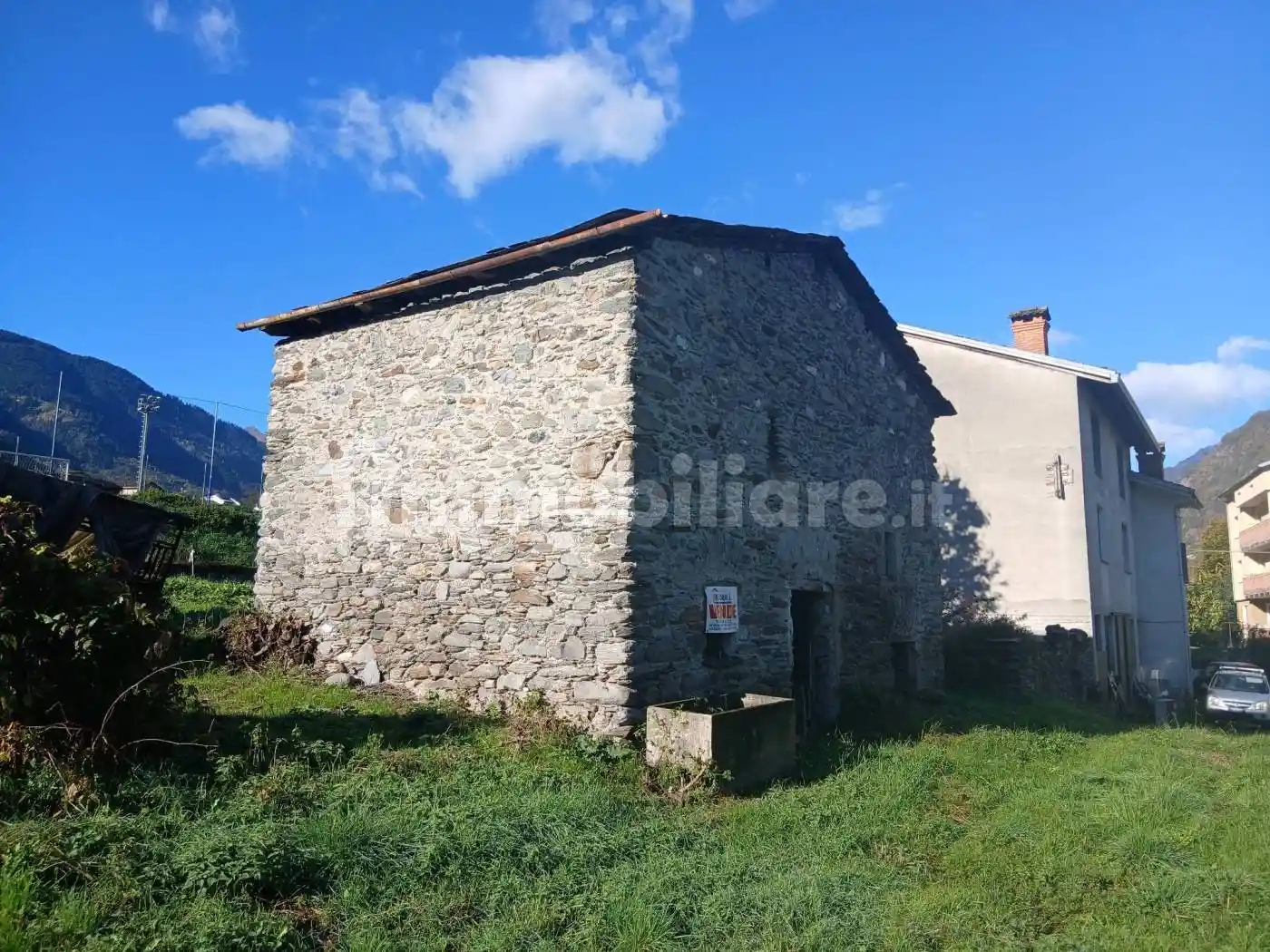 Rustico - Casale in vendita a Albosaggia