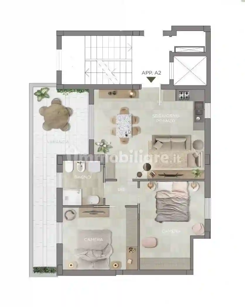 Appartamento - foto 5