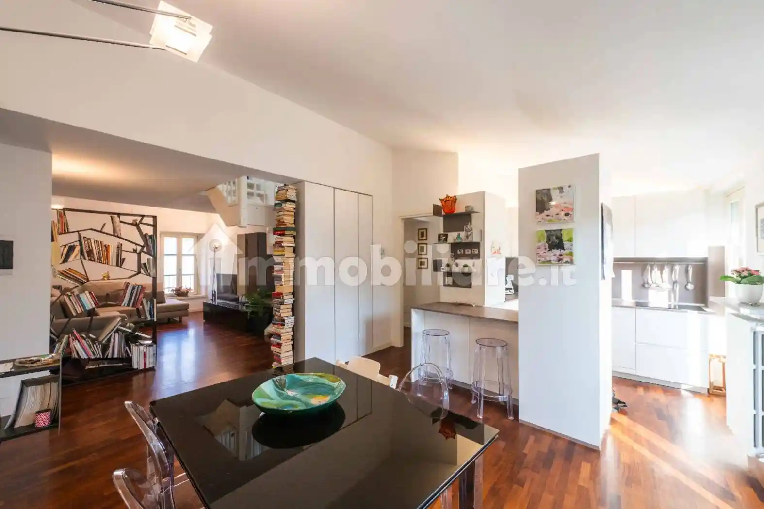 Appartamento in vendita a Bergamo