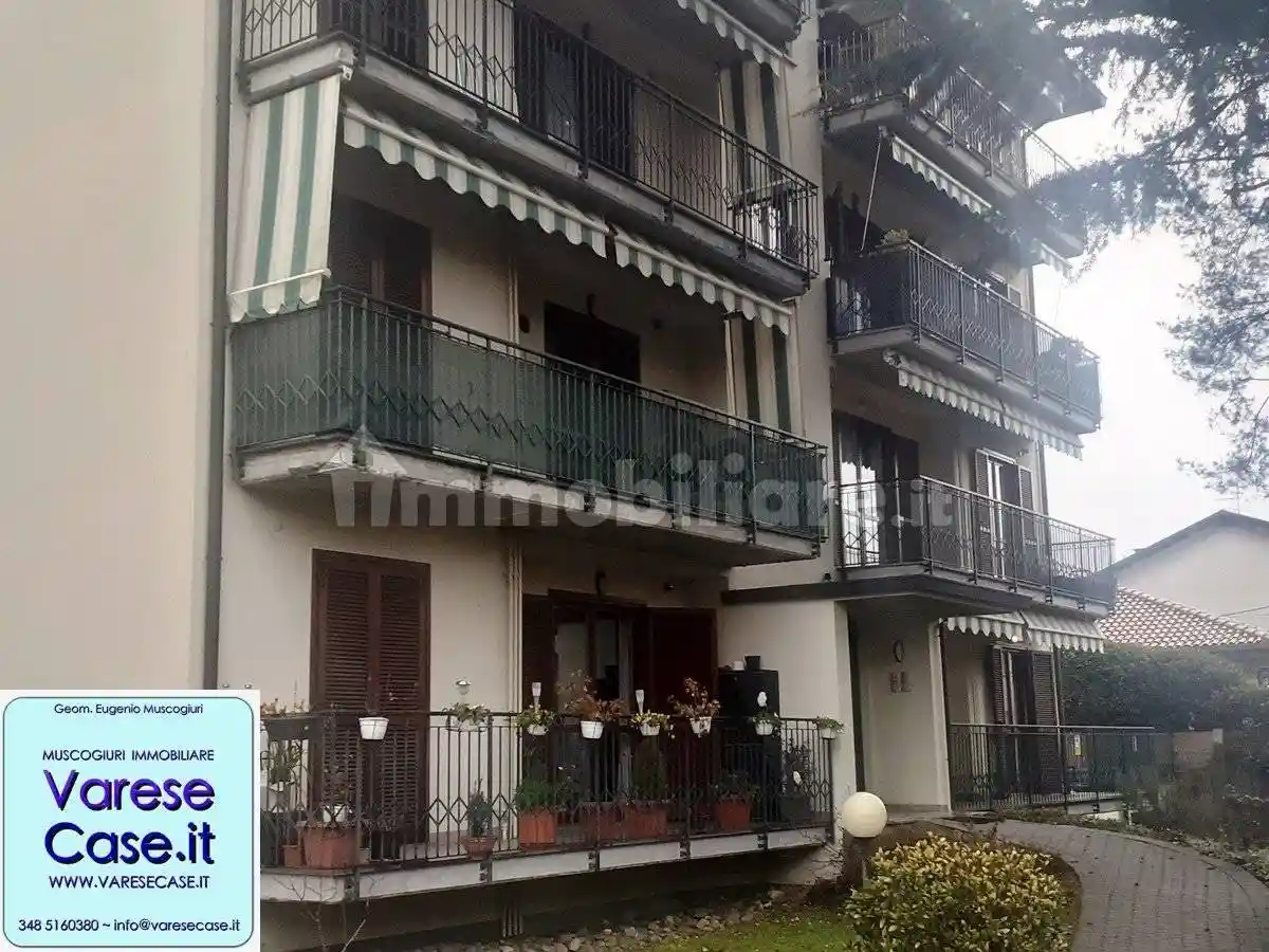 Appartamento in affitto a Besozzo