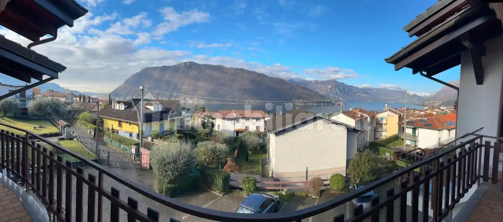 Appartamento in vendita a Sale Marasino