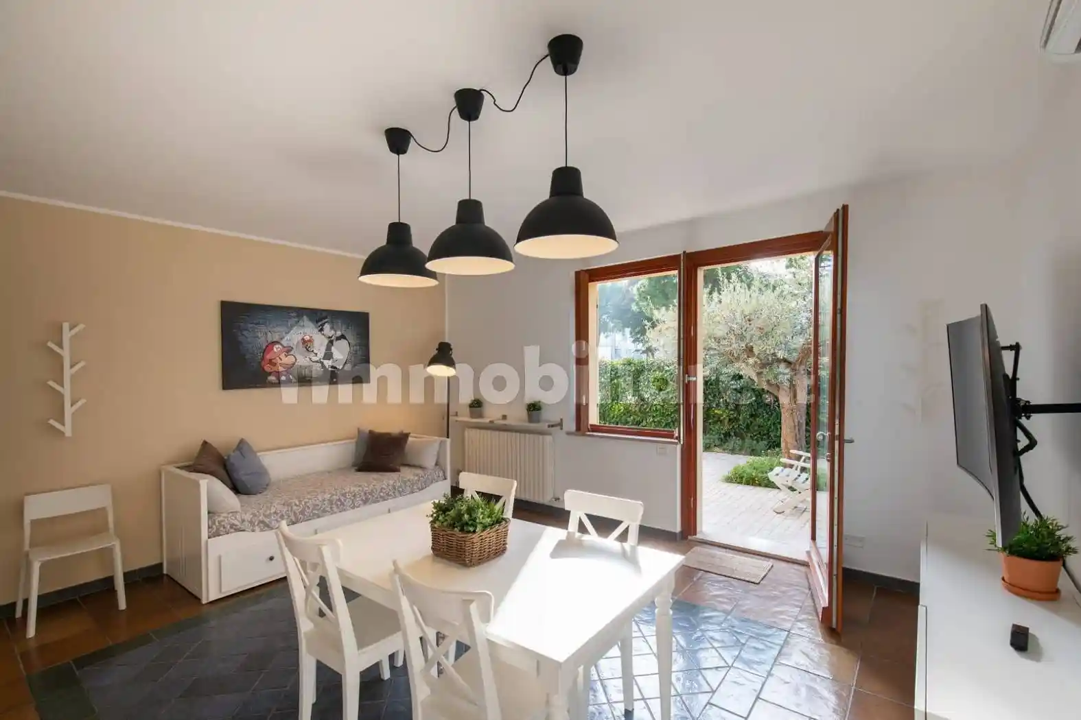 Appartamento in affitto a Civitanova Marche