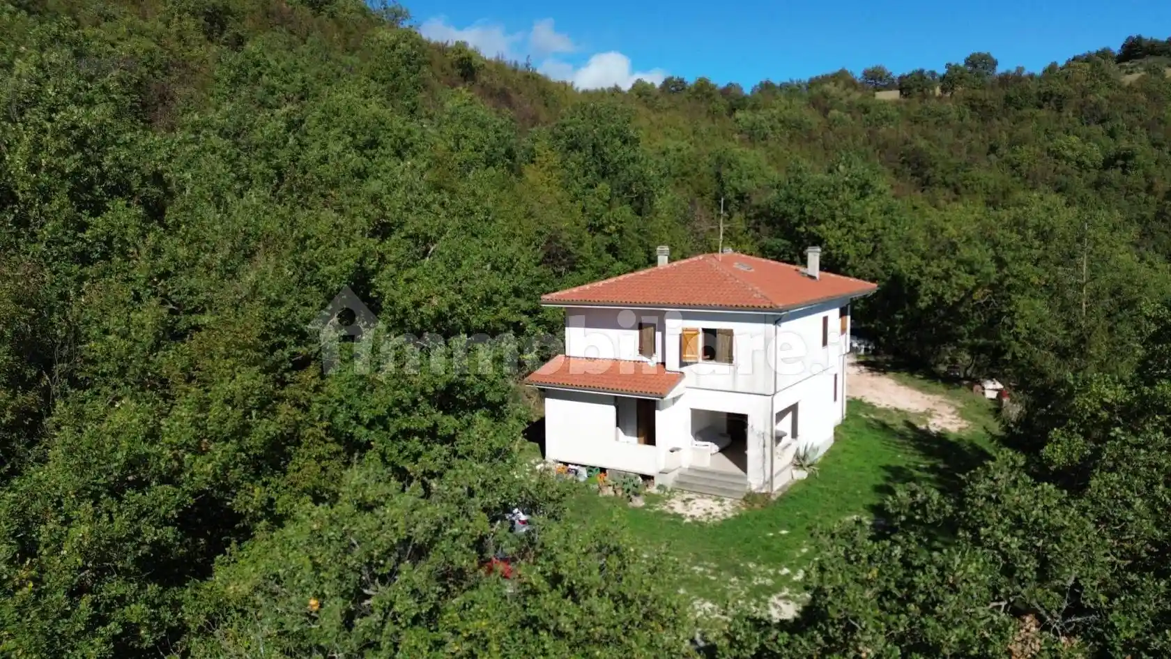 Villa in vendita a Gubbio