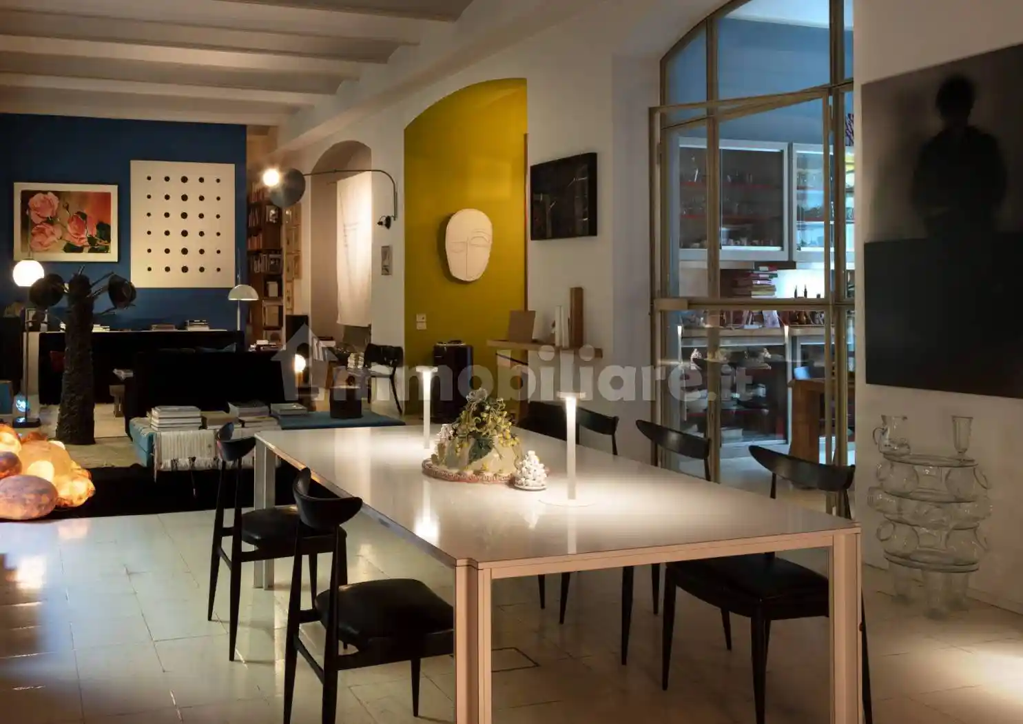 Loft via Melzo 5, Porta Venezia, Milano - foto 4