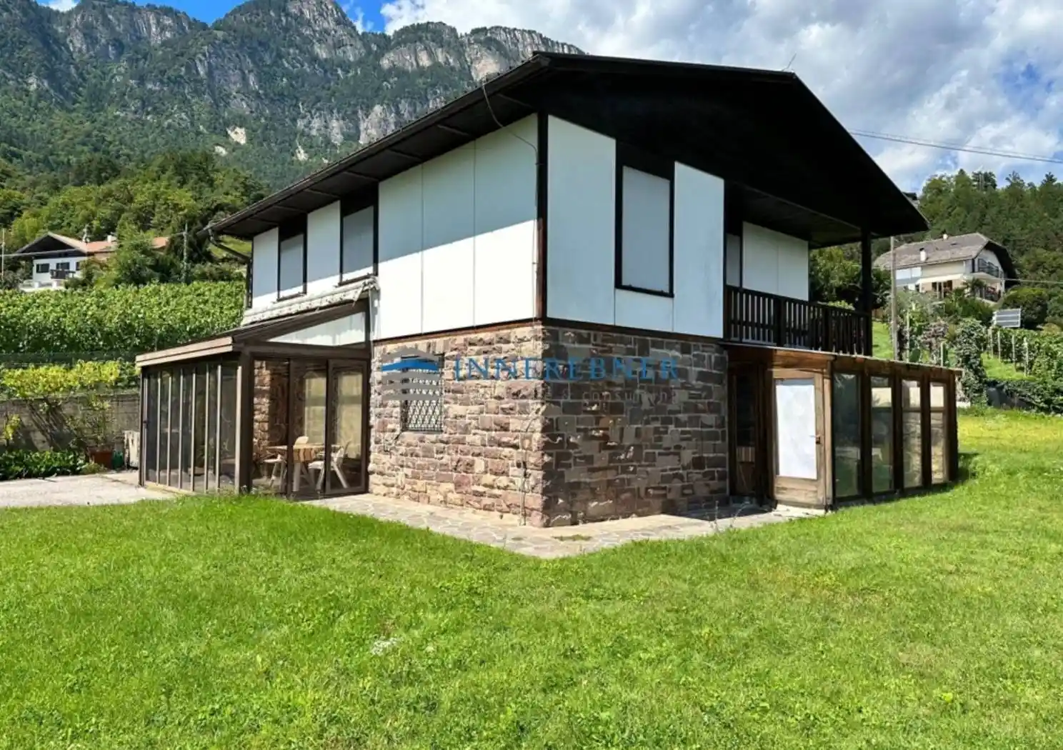 Villa in vendita a Caldaro sulla Strada del Vino