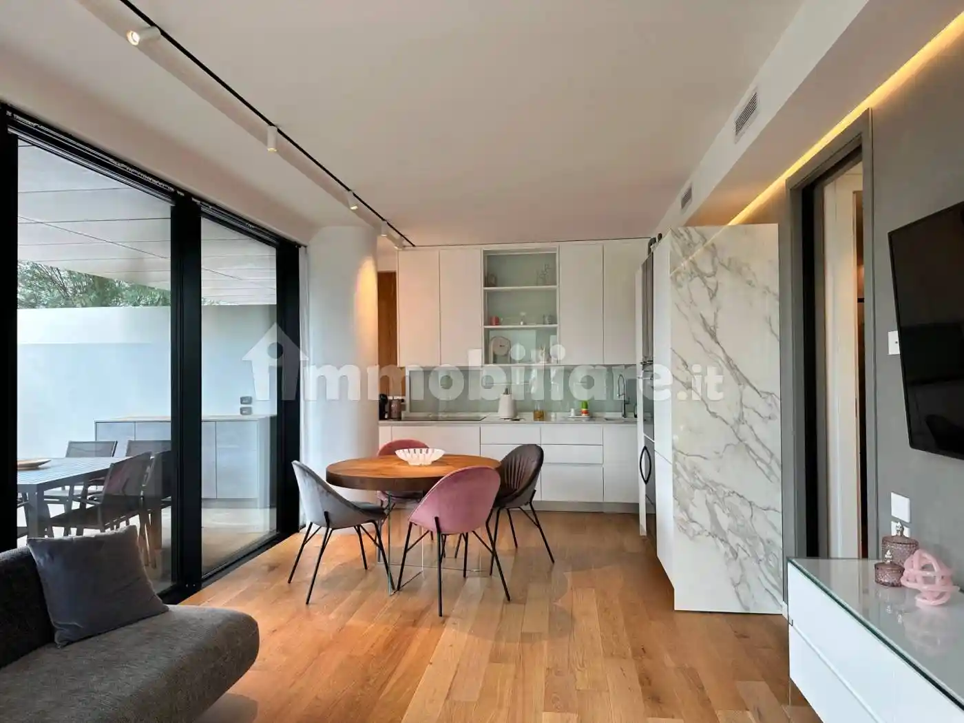 Bilocale viale della Riviera, Lungomare - Strada Parco, Pescara - foto 2