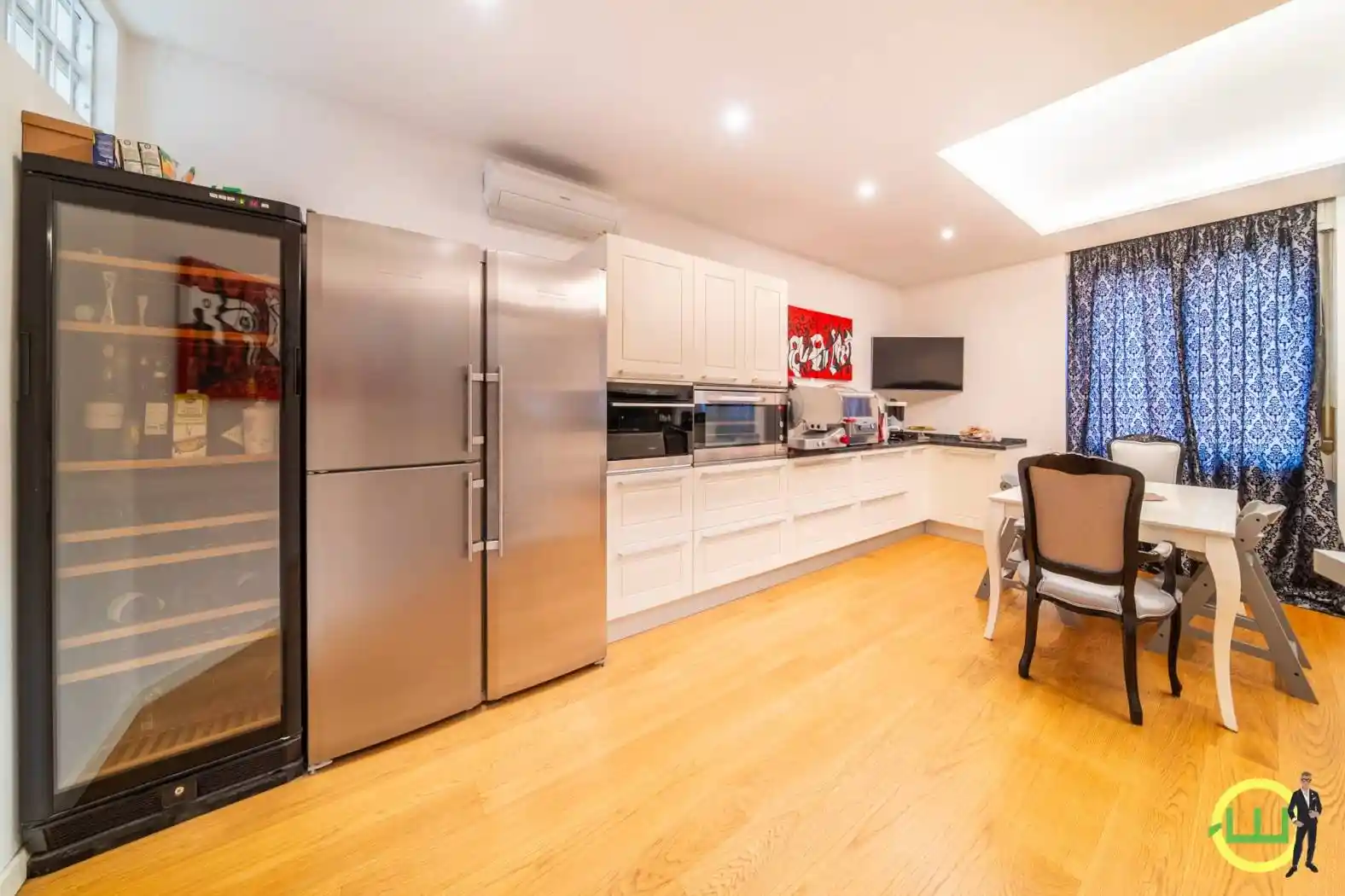 Appartamento via Bersaglio, Teatro, Udine - foto 2