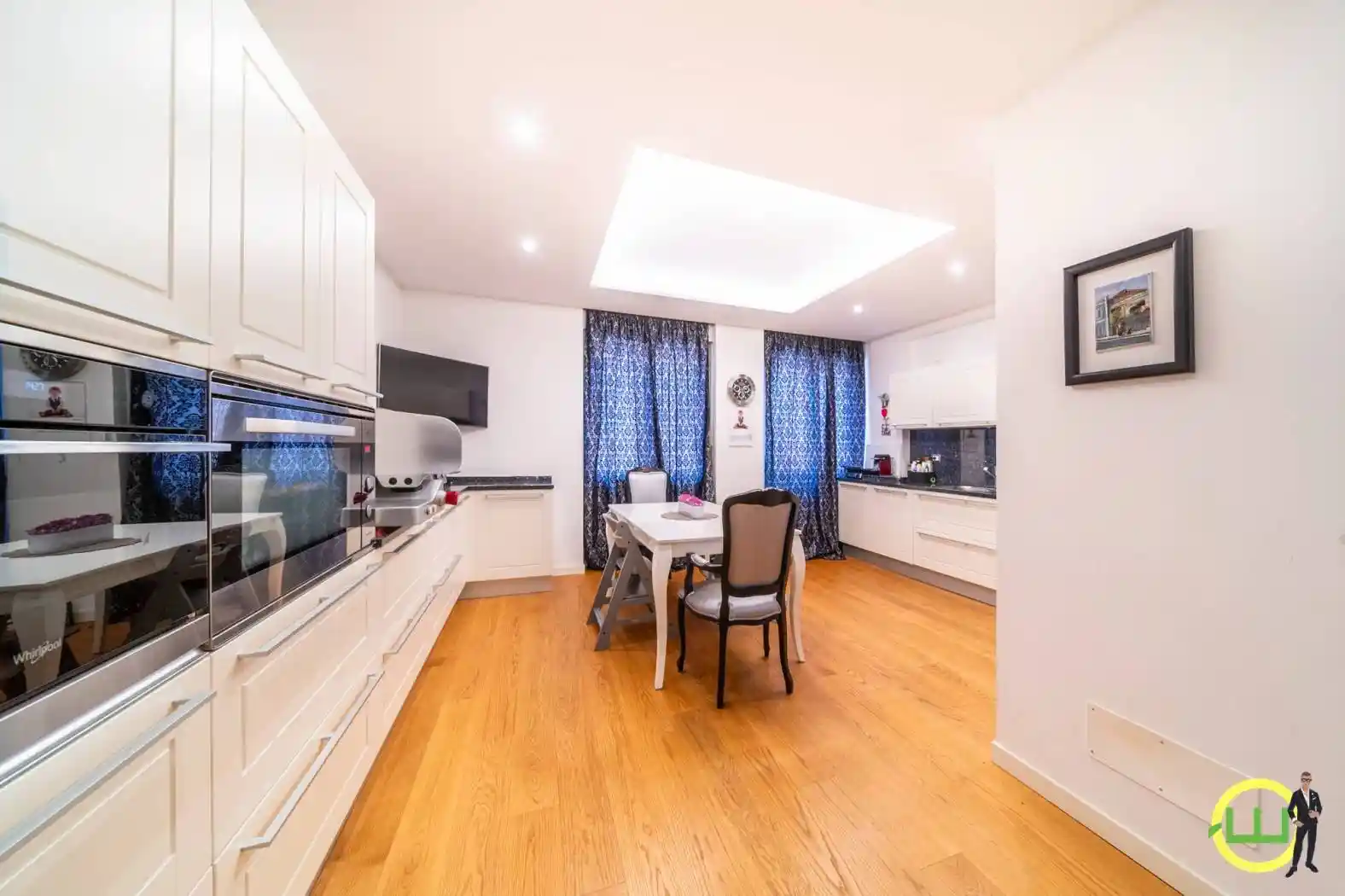 Appartamento via Bersaglio, Teatro, Udine - foto 3