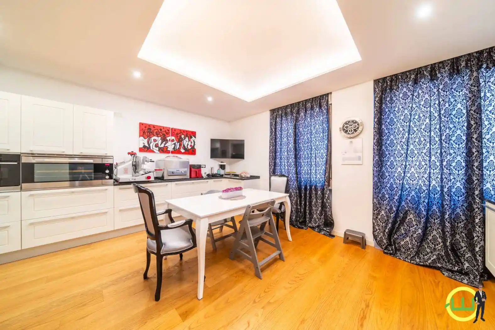 Appartamento via Bersaglio, Teatro, Udine - foto 5