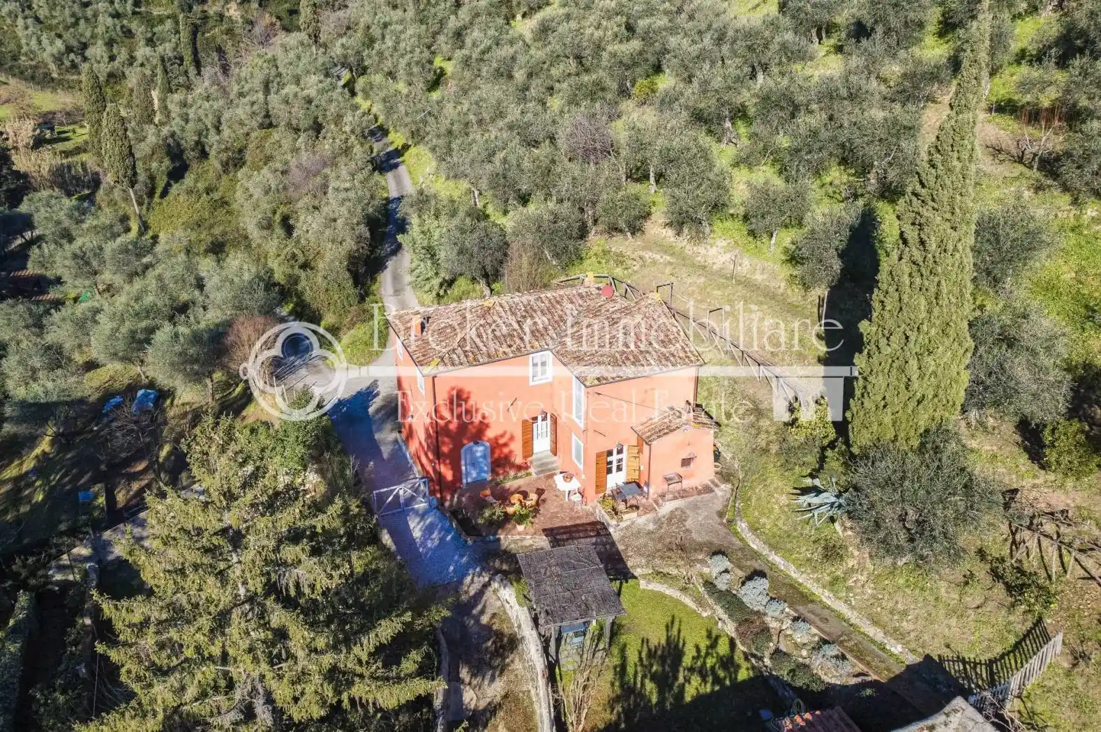 Villa in vendita a Massarosa