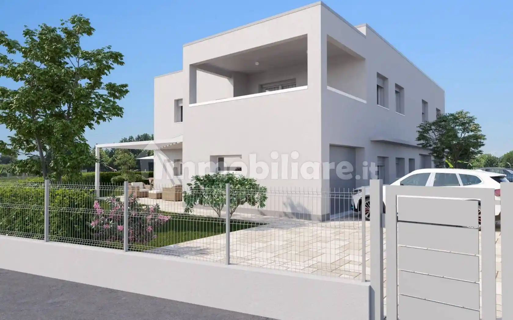 Appartamento in vendita a Noventa Vicentina