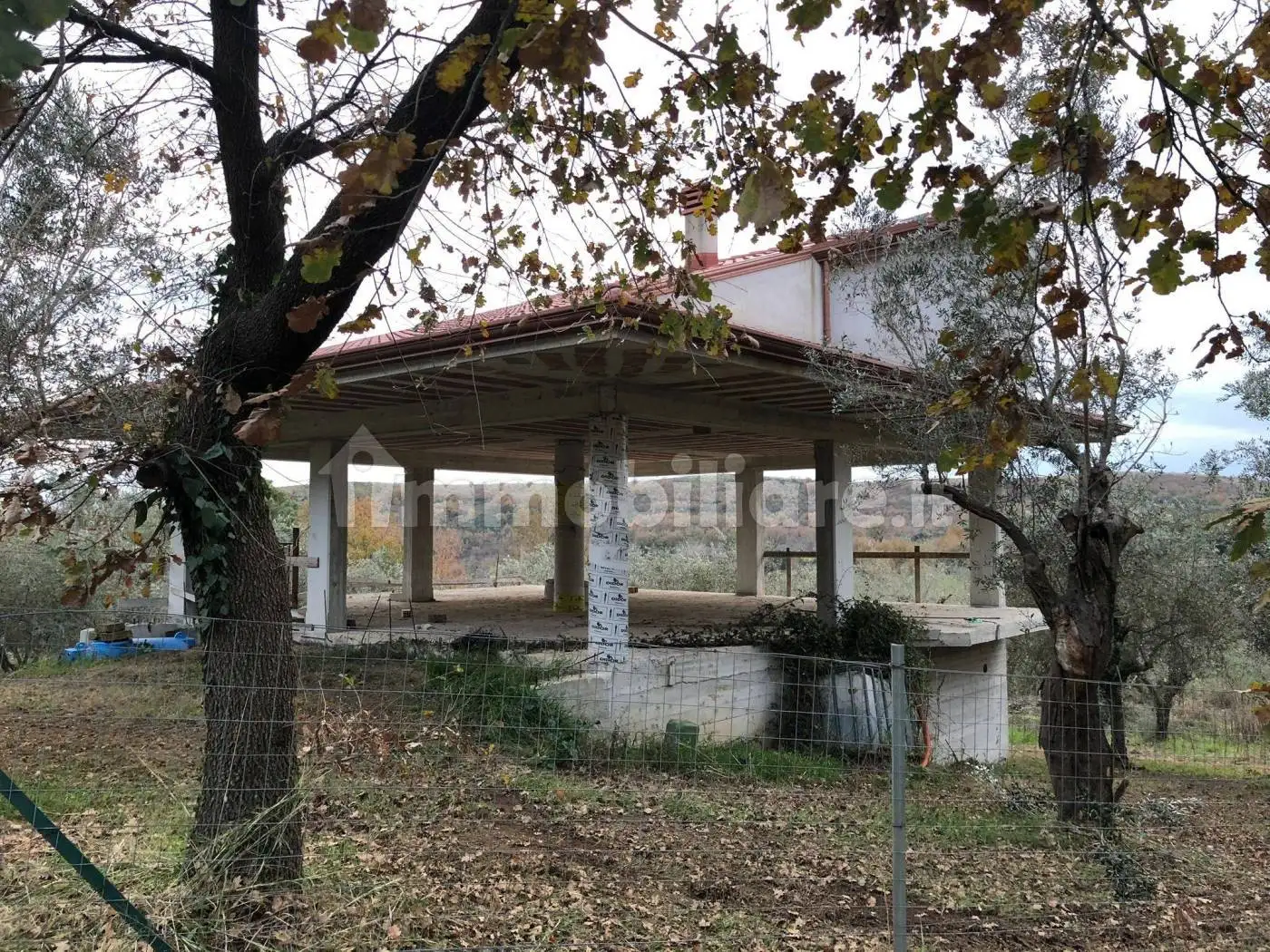 Casa indipendente in vendita a Giano Vetusto