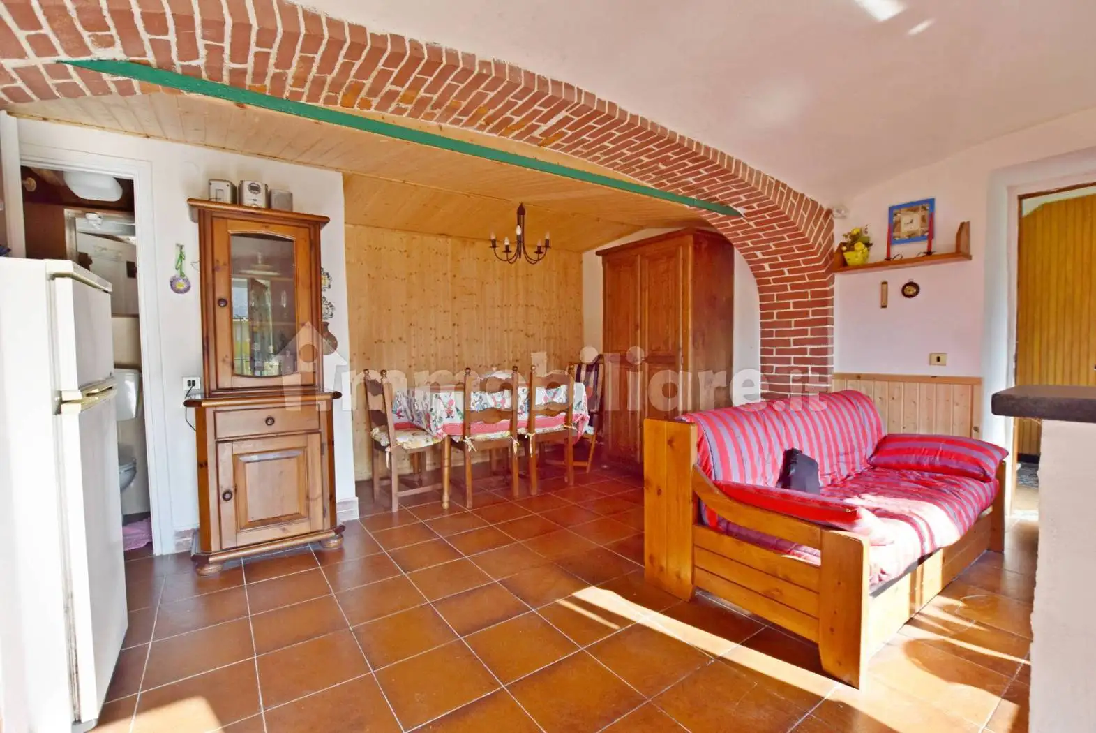 Appartamento in vendita a Monastero di Vasco