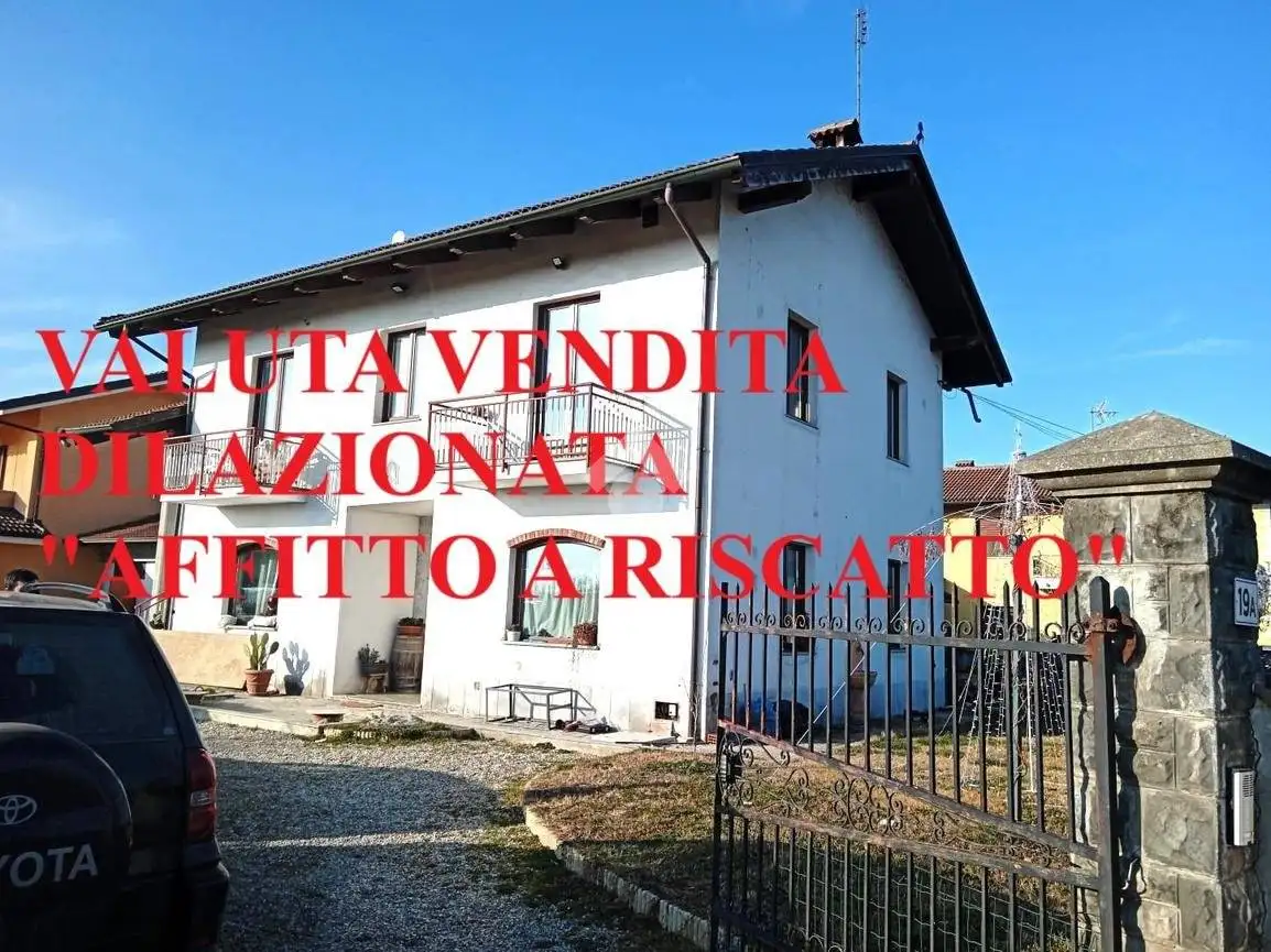 Villa in vendita a Cercenasco