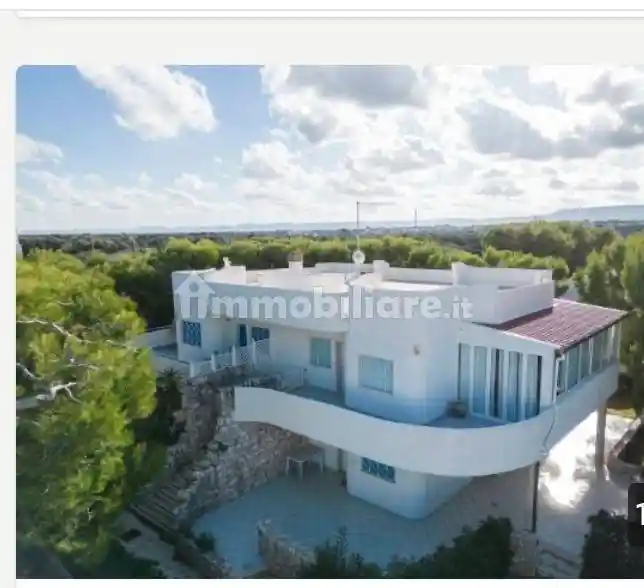 Villa in vendita a Monopoli