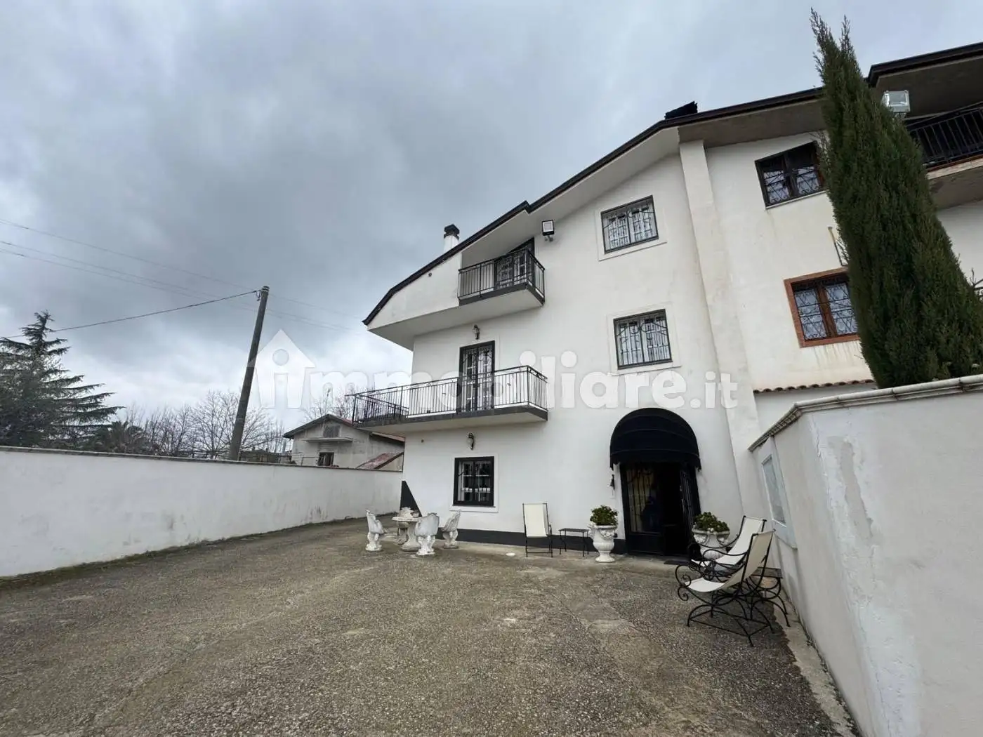 Villetta a schiera in vendita a Ceppaloni