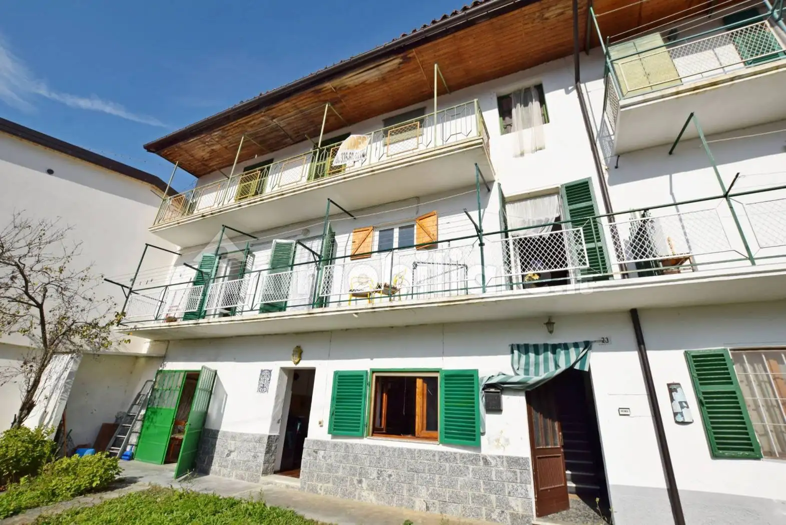 Appartamento in vendita a Monastero di Vasco