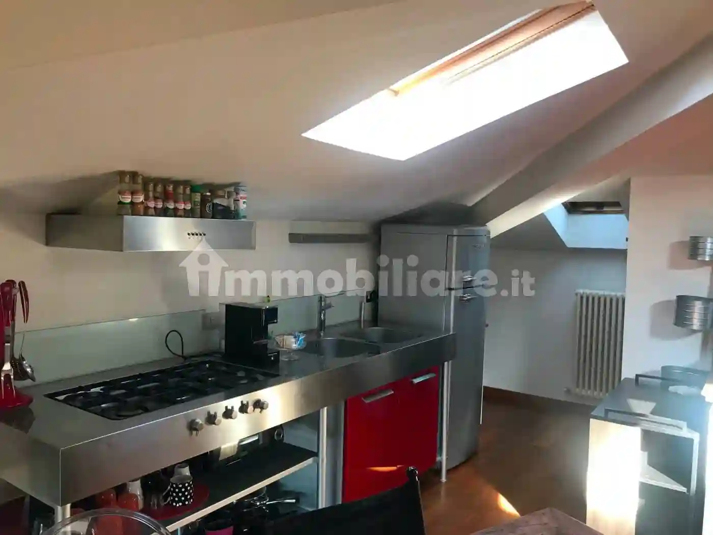 Attico - Mansarda - foto 2