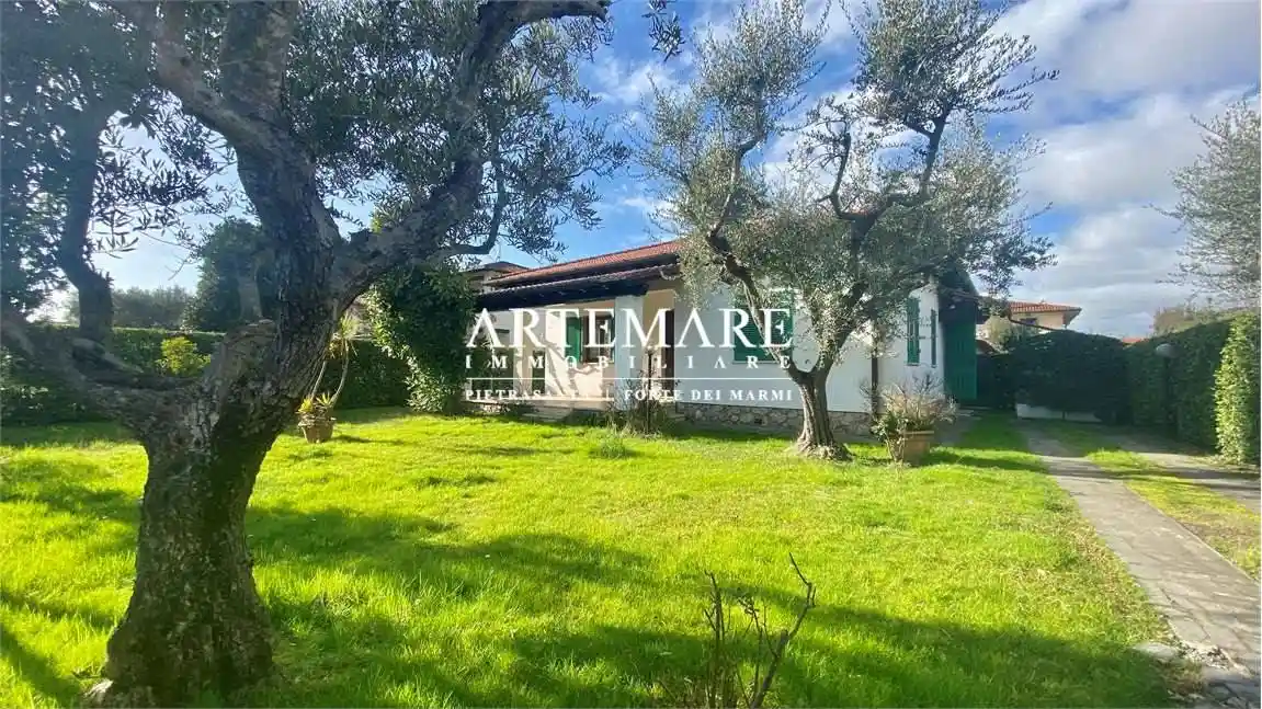 Villa in affitto a Forte dei Marmi