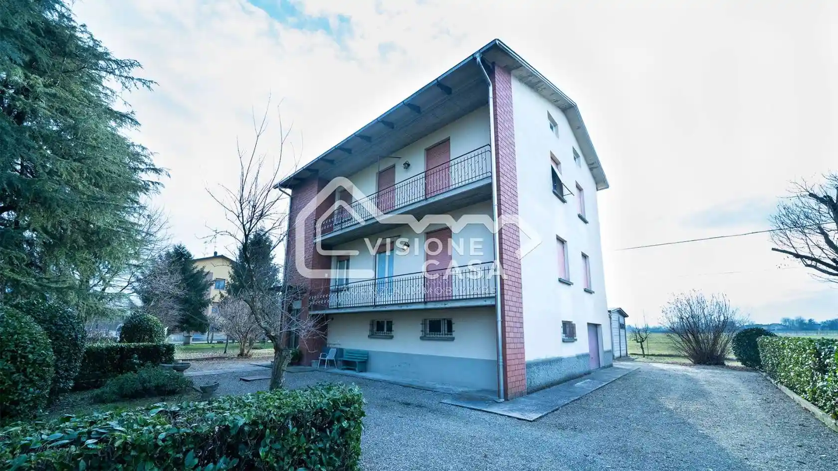 Appartamento in vendita a Montecchio Emilia