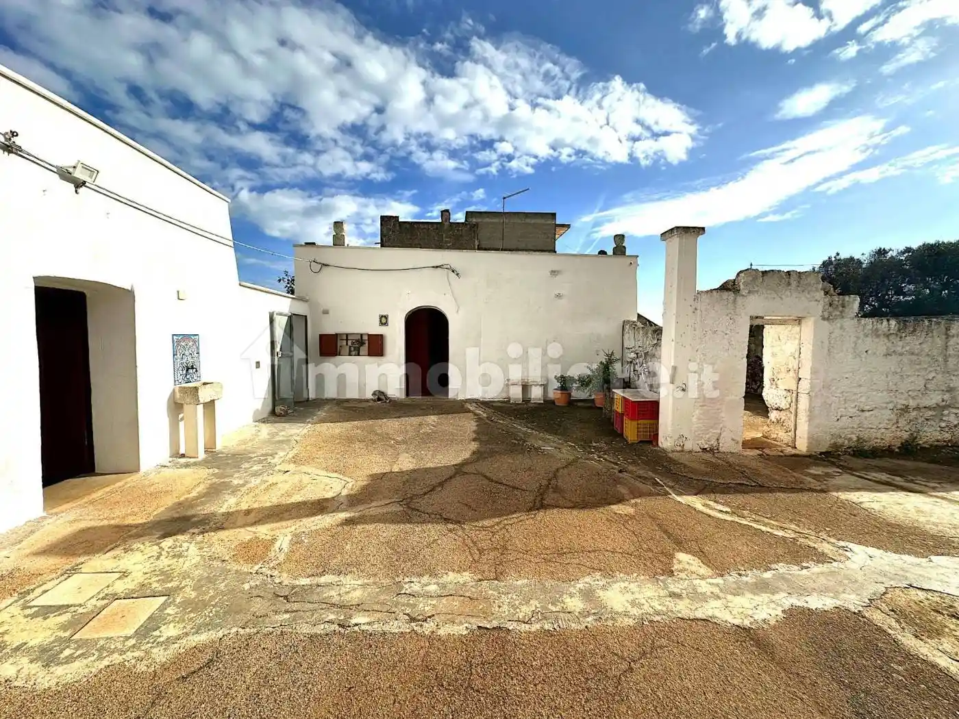 Rustico - Casale in vendita a Carovigno