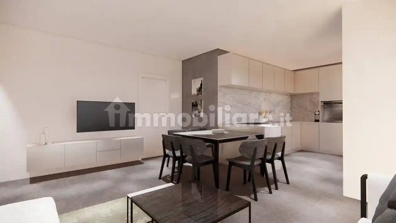 Appartamento in vendita a Busto Arsizio