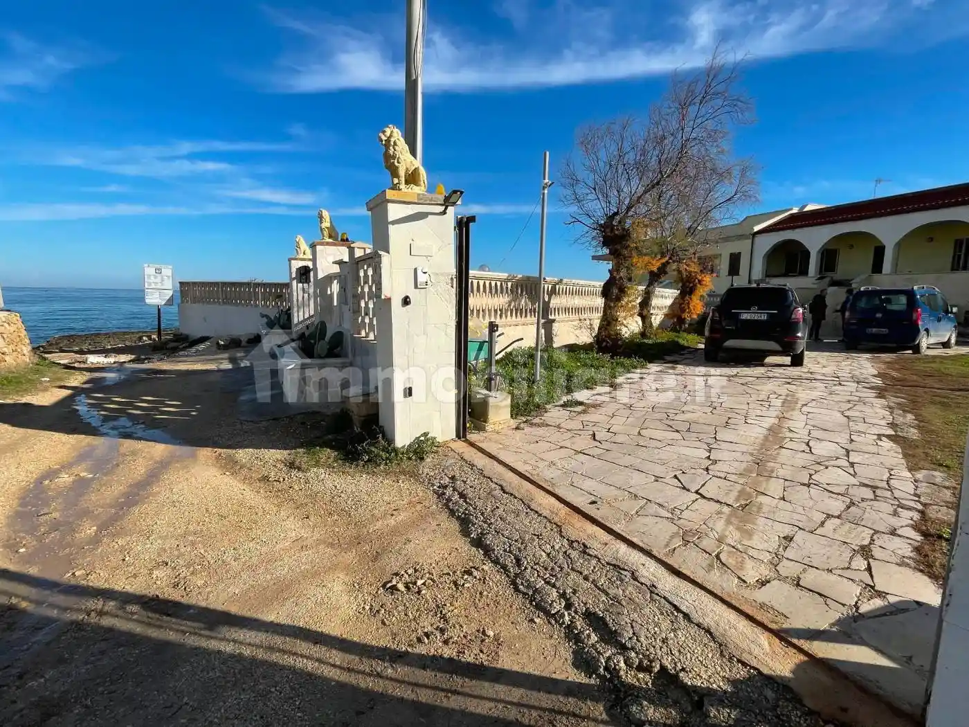 Villa in vendita a Mola di Bari