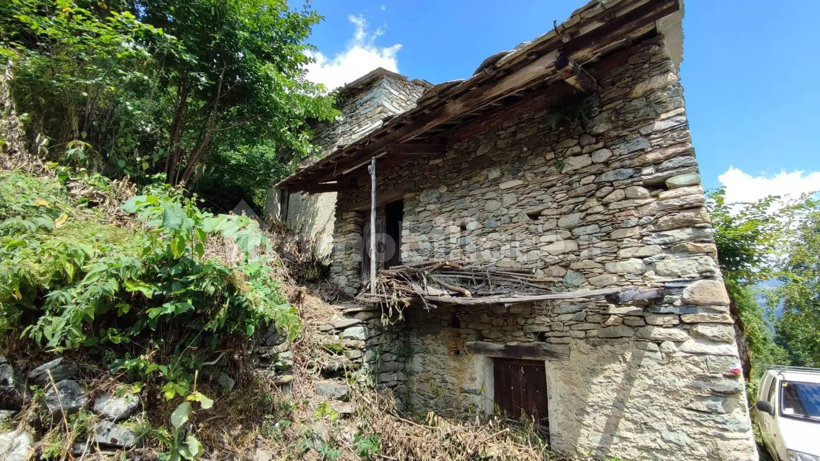 Rustico - Casale in vendita a Oncino