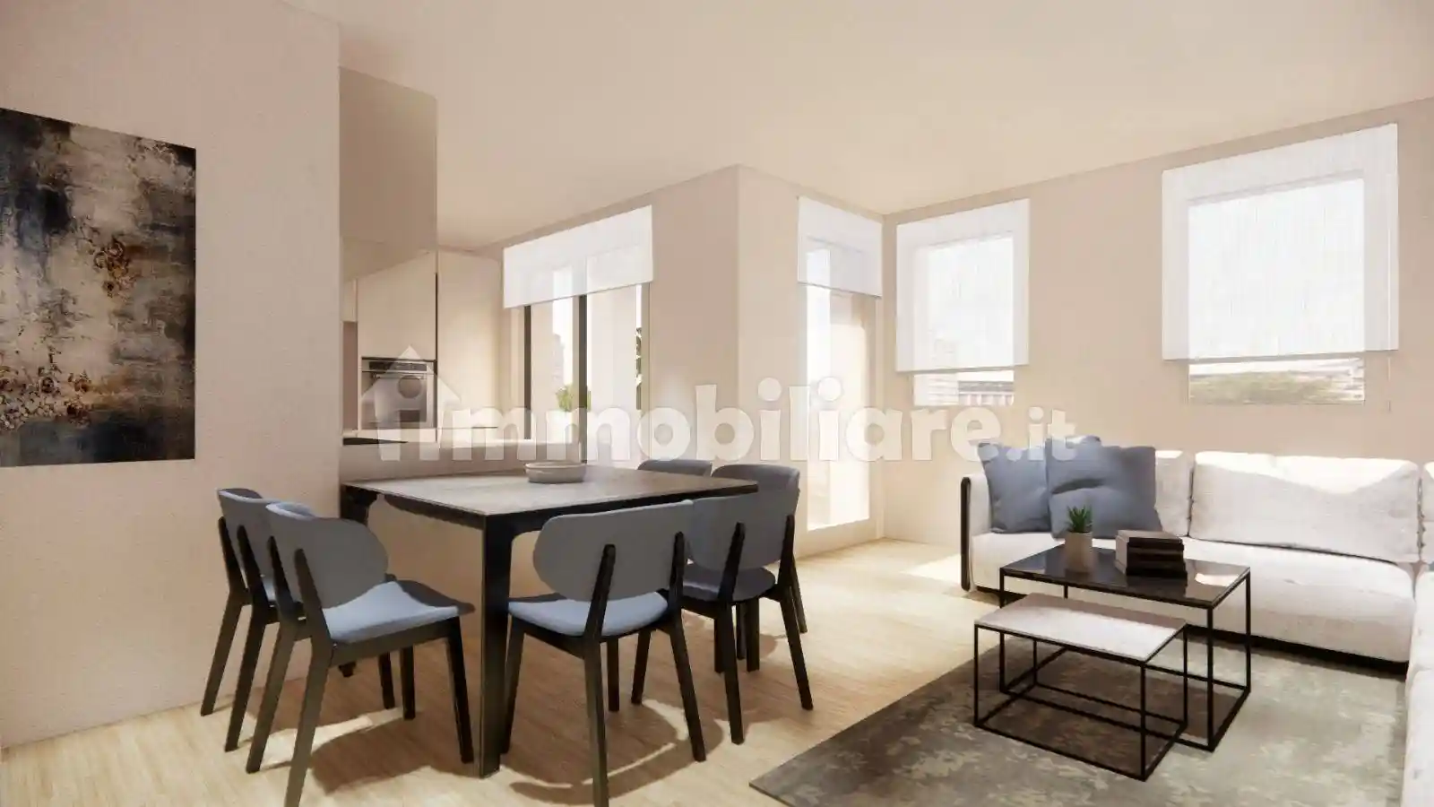 Appartamento in vendita a Busto Arsizio