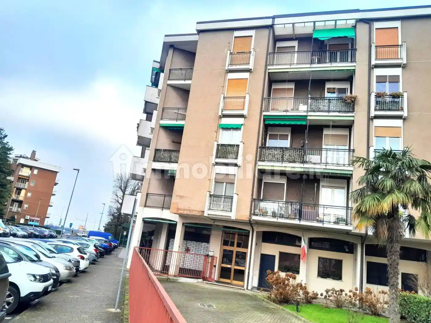 Appartamento in affitto a Rozzano