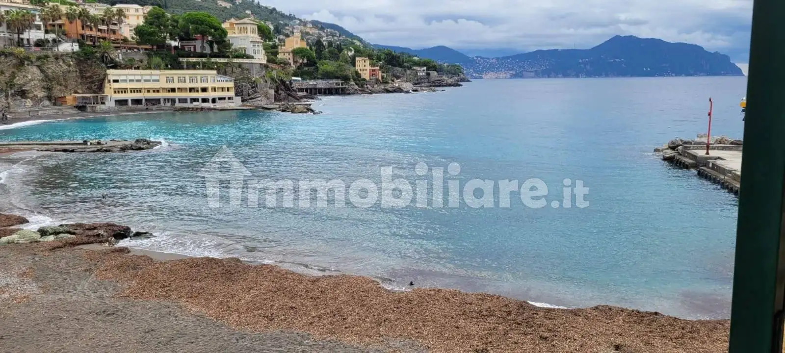 Trilocale via Ammiraglio Giovanni Bettolo 14, Centro, Bogliasco - foto 3