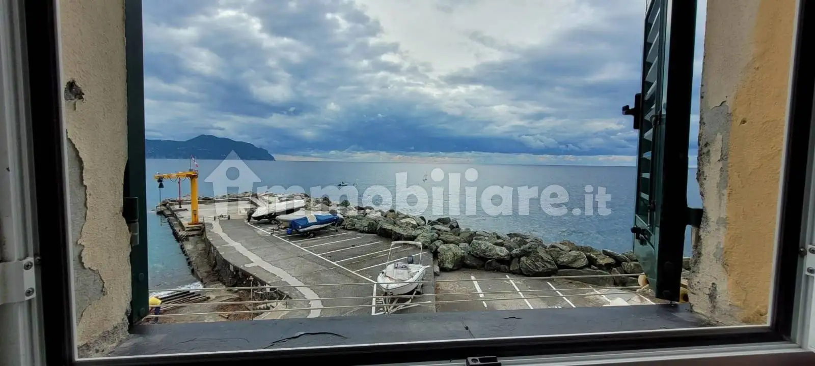 Trilocale via Ammiraglio Giovanni Bettolo 14, Centro, Bogliasco - foto 5