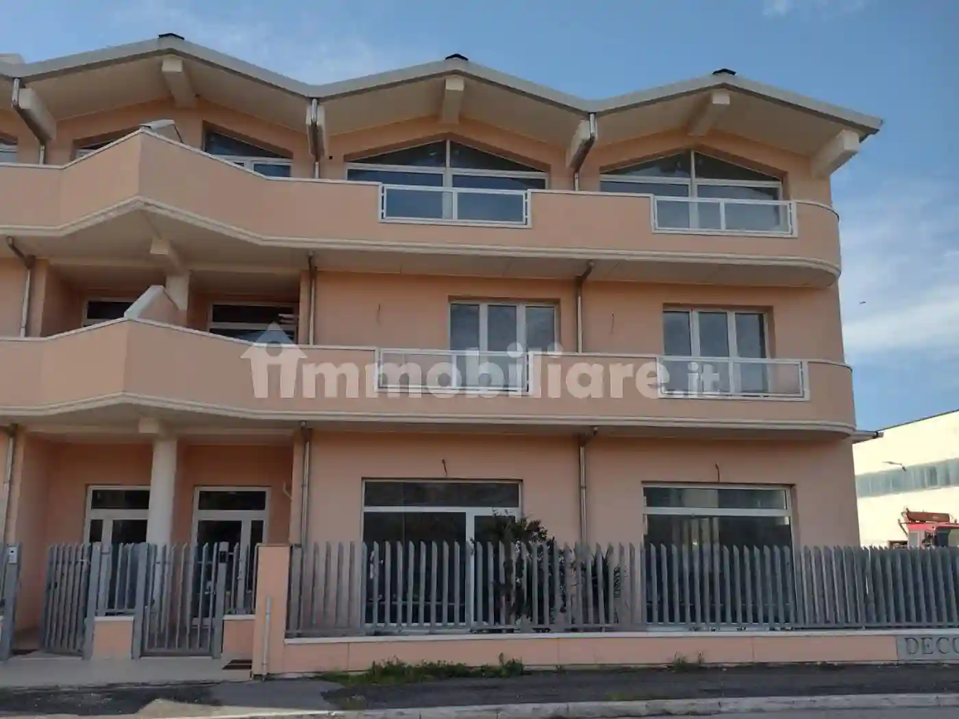 Palazzo - Edificio - foto 2